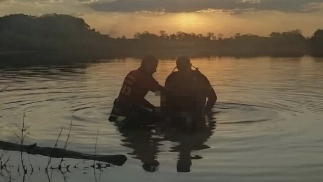 Jovem morre afogado após tentar alcançar canoa em Lagoa Bela Vista, em Formosa
