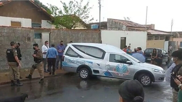 Menina de 9 anos é encontrada morta em Araguari; suspeito de ser o assassino é agredido e morto