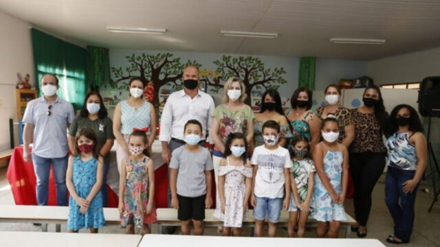 Catalão: Alunos da Escola Municipal Alba Mathias Mesquita são premiados em concurso estadual