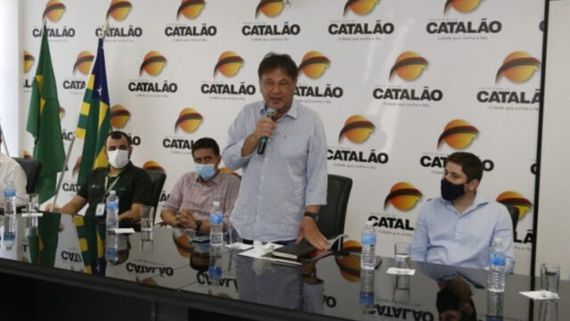 Catalão recebe representantes de mais de dez municípios circunvizinhos em evento voltado para o fortalecimento da agricultura familiar