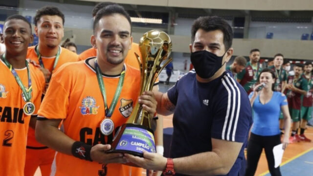 Competição de handebol movimenta Catalão