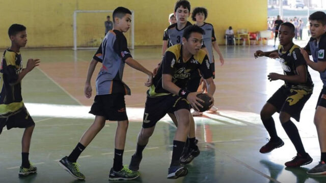 Handebol Goiano terá sete competições na conclusão da temporada 2021