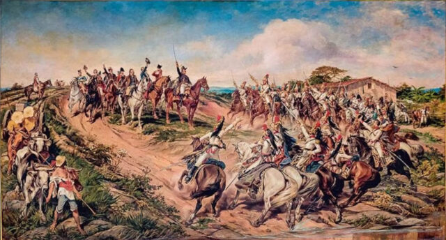 Raízes da independência e liberdade em Catalão