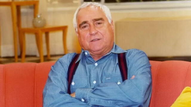Ator Luis Gustavo morre aos 87 anos, em Itatiba (SP)