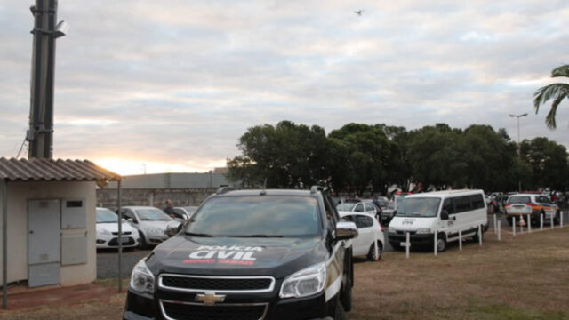Força tarefa cumpre mandados de prisão durante Operação em Uberlândia, Catalão e Itumbiara