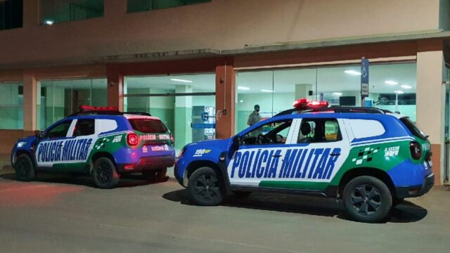 Homem de 27 anos leva dois tiros no bairro Primavera, em Catalão
