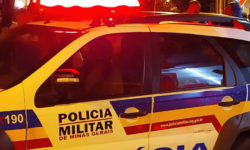 Homem é esfaqueado no peito enquanto dormia em barraco em Uberlândia