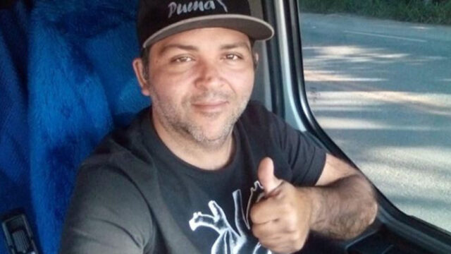 Caminhão tomba e deixa uma vítima fatal na BR-050, no município de Cumari