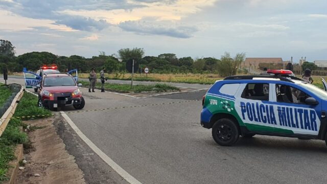 Enteado é baleado ao tentar separar briga de padrasto, em Catalão