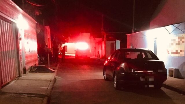 Homem é esfaqueado no bairro Paineiras, em Catalão