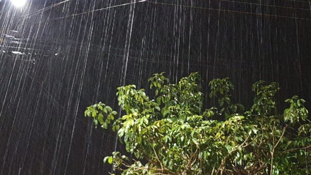Catalão tem dia de sol entre nuvens e previsão de chuva à noite nesta segunda-feira (13)