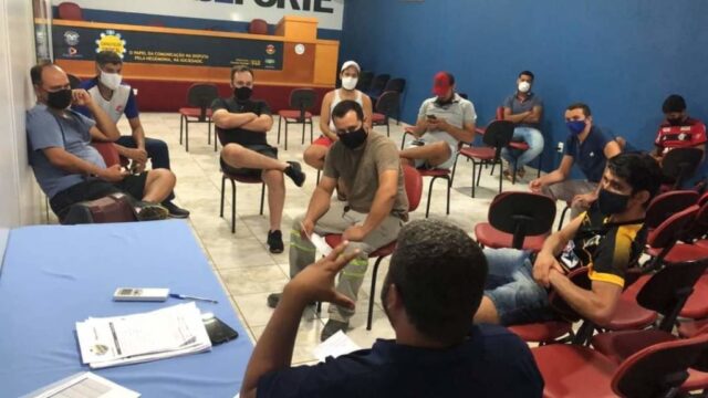 Vem aí 8° edição edição do campeonato Society do Sindicato Metabase