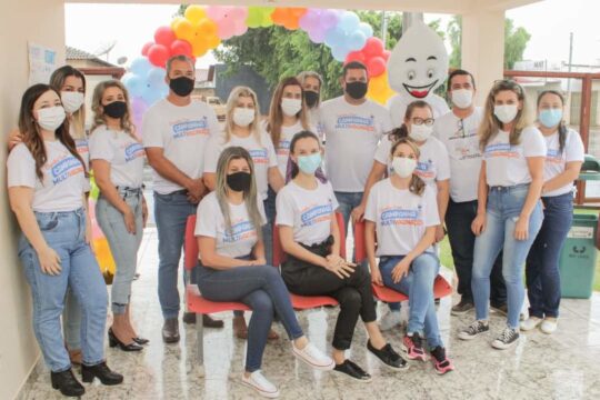 Ouvidor realiza Dia 'D' da Campanha de Multivacinação