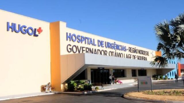 Criança cai de cavalo em Anápolis, tem traumatismo craniano e é transferida para o Hugol