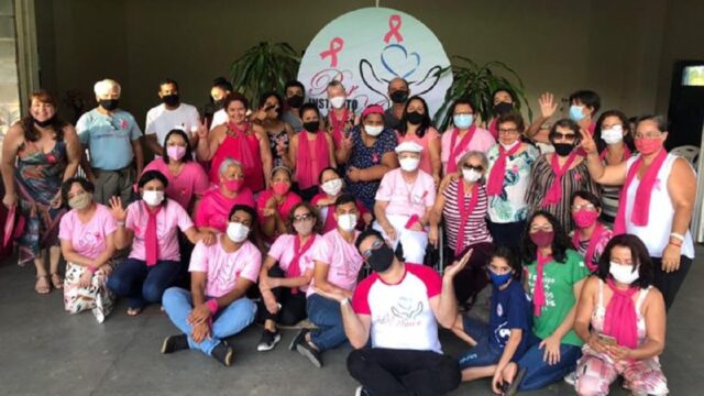 Instituto por Amor  realiza encontro sobre “Outubro Rosa"