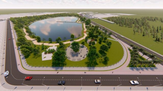 Prefeitura de Catalão dará início à construção do Parque Paquetá
