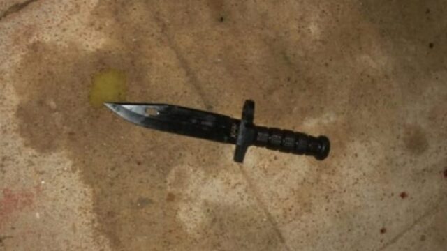 Duas mulheres foram brutalmente agredidas a golpes de faca em Cristianópolis