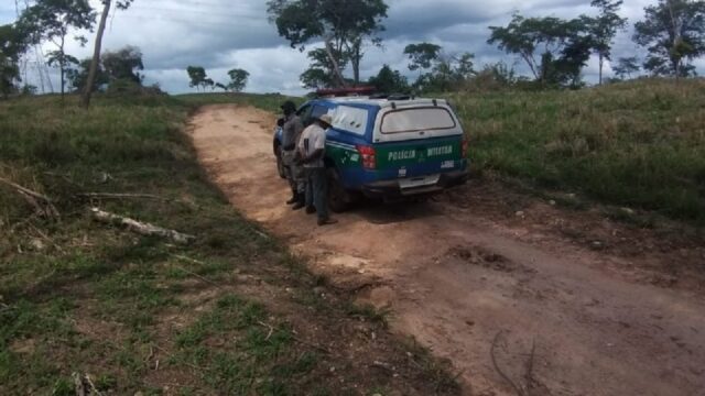Equipe Batalhão Rural prende foragido da justiça na zona rural de Catalão