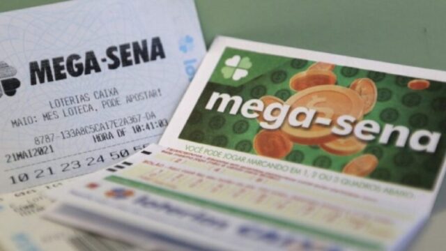 Mega-Sena acumulada pode pagar até R$ 35 milhões nesta semana; veja as dezenas do último sorteio