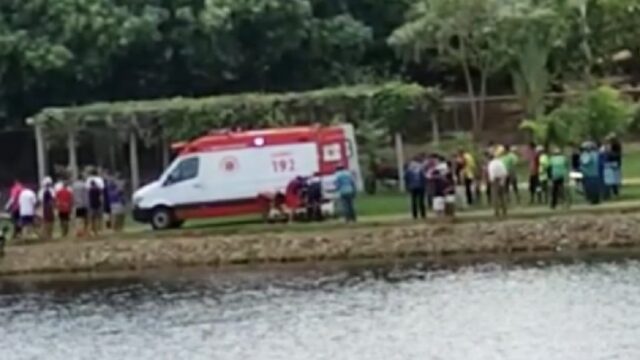 Homem morre afogado no lago Sussuapara, em Bela Vista