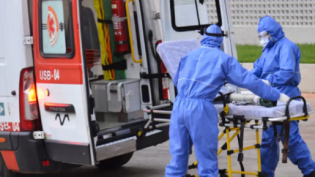 Goiás chega perto das 24 mil mortes pela Covid-19