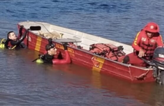 Homem morre afogado após salvar a esposa no Rio Preto, em Quirinópolis
