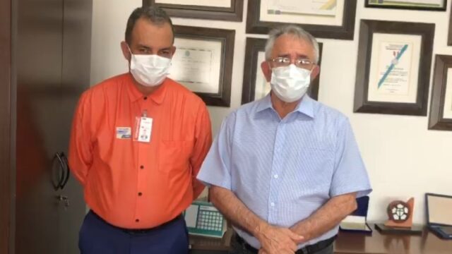 Emenda parlamentar garante ambulância para Anhanguera