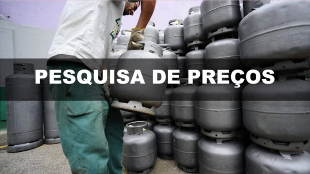 PROCON divulga pesquisa de gás de cozinha em Catalão