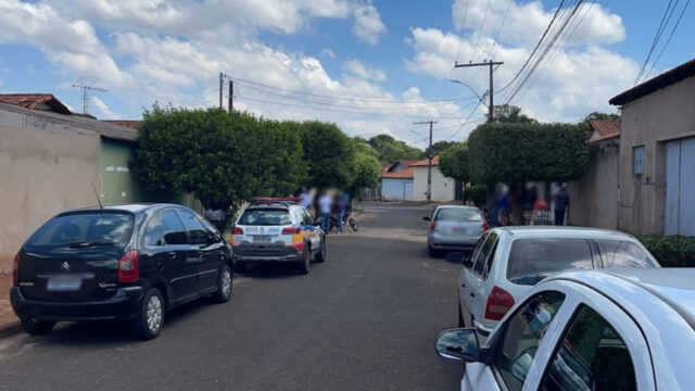 Corpos são achados em residência no Bairro Tocantins em Uberlândia