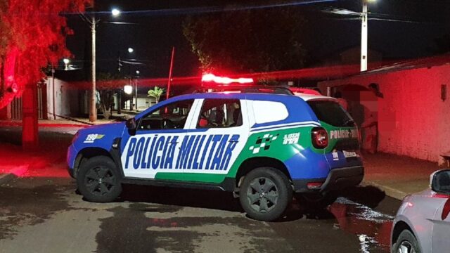 Tentativa de homicídio: Casa é atingida por mais de 15 disparos de arma de fogo em Catalão
