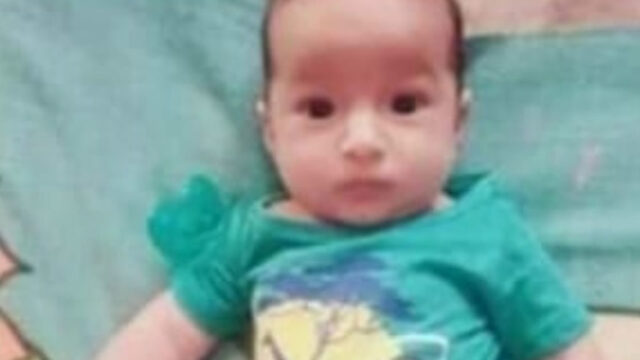 Padrasto é preso suspeito de matar enteado sufocado com travesseiro, em Águas Lindas de Goiás