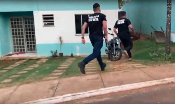 Homicídios, estupros e tráfico de drogas levam 17 suspeitos para a cadeia no DF e em Goiás