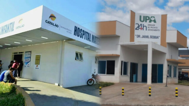 Hospital Materno Infantil deixa de ser Hospital de Campanha e UPA passa a ser a porta de entrada para os sintomáticos da Covid-19
