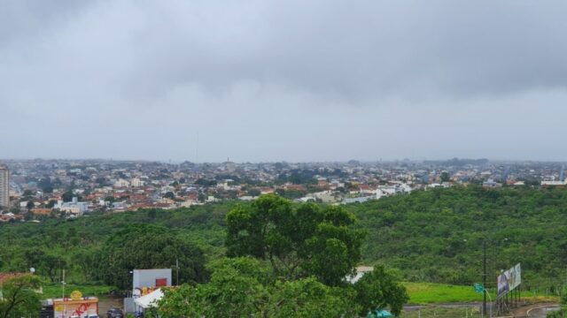 Inmet emite alerta de tempestade com rajadas de vento de até 100 km/h em Goiás