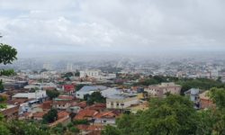Frente fria pode provocar chuva, tempestades e queda de temperatura em Goiás Frente fria pode provocar chuva, tempestades e queda de temperatura em Goiás