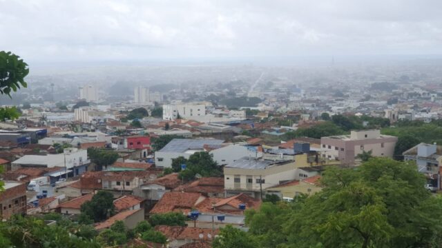 Nova frente fria chega à Catalão derrubando a temperatura e aumentando a quantidade de chuvas