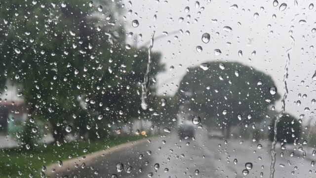 Previsão do tempo aponta dia chuvoso hoje (09) para Catalão; volume das chuvas chegam a 56mm no município