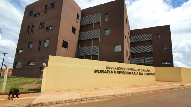 Em Catalão, Moradia Universitária do Cerrado da UFCAT será inaugurada com a presença do Ministro da Educação