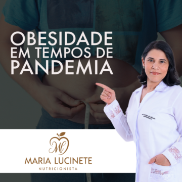 Obesidade em tempos de pandemia