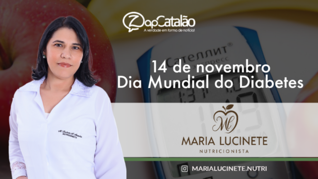 Dicas de Saúde: 14 de novembro – Dia Mundial do Diabetes