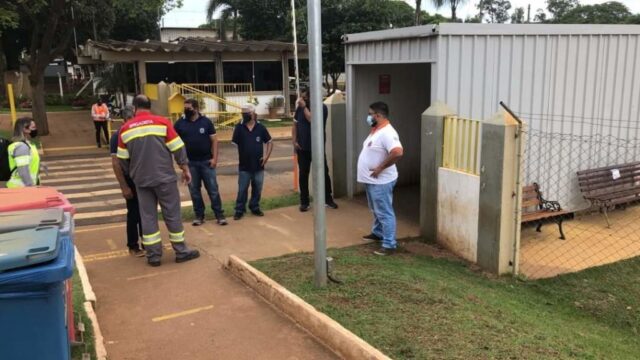 Sindicato Metabase atualiza trabalhadores da Cmoc sobre a Campanha Salarial 2021/2022