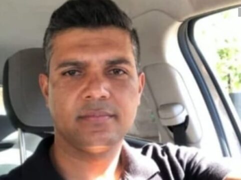 Ciclista morador de Pires do Rio morre atropelado em São Paulo