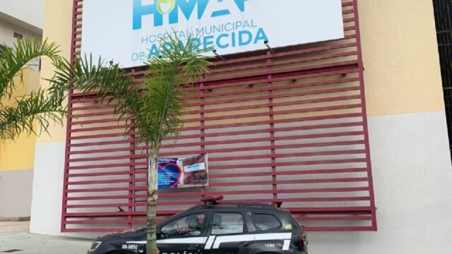 Operação cumpre mandados na casa de secretário de Aparecida e no Hmap