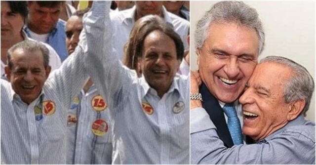 Ronaldo Caiado e Adib Elias decretam luto por morte de Iris Rezende
