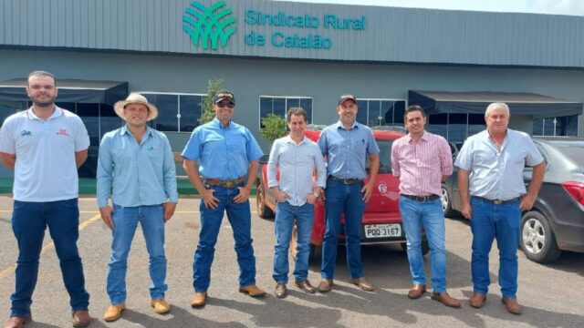 Expo Catalão 2022: Diretoria do Sindicato Rural já discute a realização da festa em Catalão