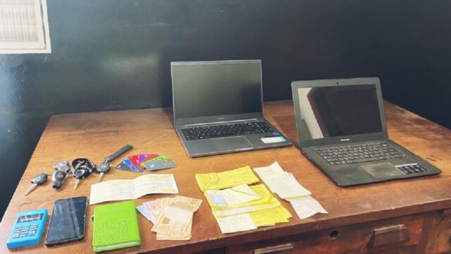 PC de Ipameri realiza a Operação Conexão Fantasma e prende 07 investigados por crimes de estelionato, uso de documentos falsos e lavagem de dinheiro