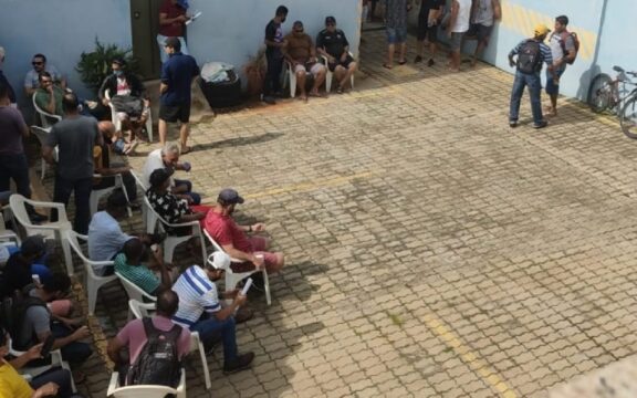 Por intermédio do SIMECAT, CMOC assume obrigações trabalhistas de empresa terceira