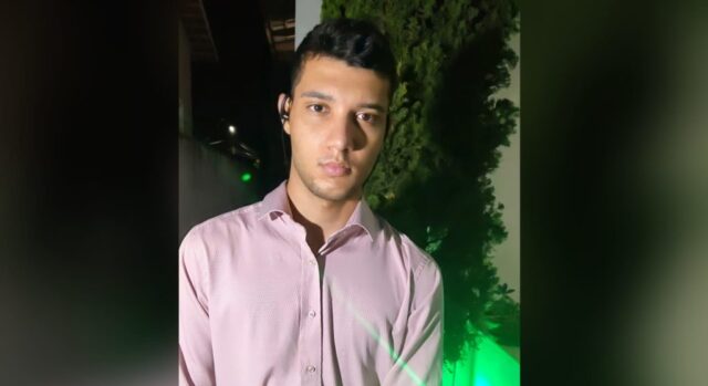 Repórter de Catalão, Matheus Albernaz aparece 5 vezes em rede nacional em um mês; veja os assuntos