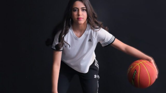 Aluna de Catalão é selecionada para compor o time da Seleção Goiana de Basquete Sub-17