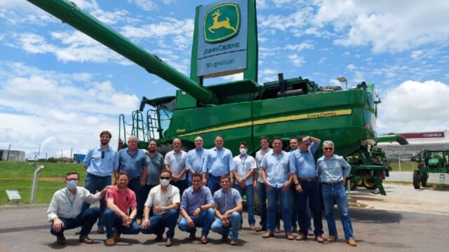 Em janeiro, Catalão sediará a Abertura Estadual da Colheita de Soja